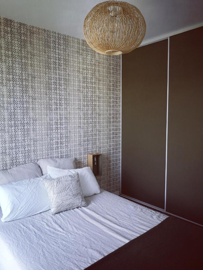 Chez Jo Apartman Montastruc-la-Conseillère Kültér fotó
