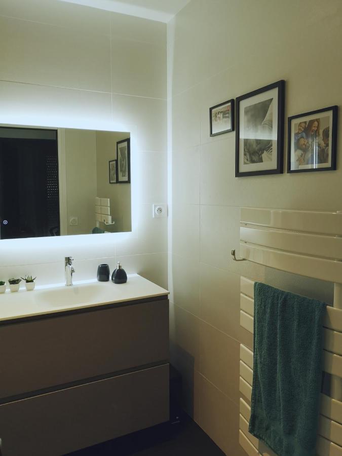 Chez Jo Apartman Montastruc-la-Conseillère Kültér fotó