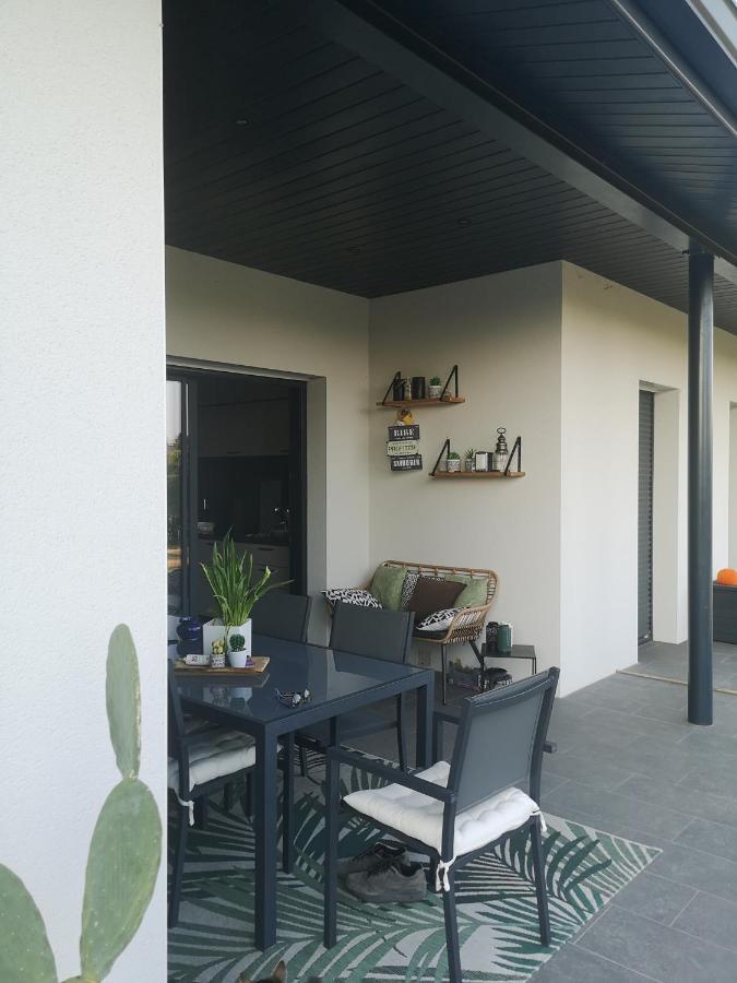 Chez Jo Apartman Montastruc-la-Conseillère Kültér fotó